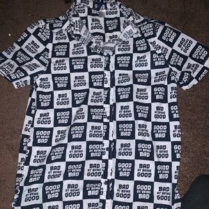 Button up shirt